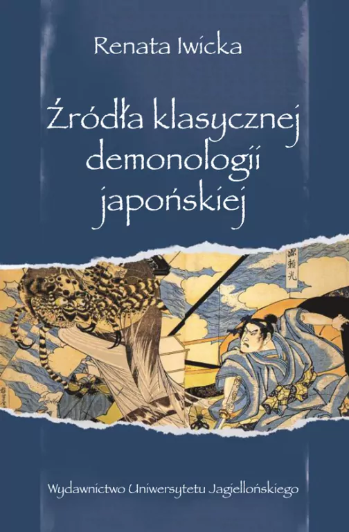 Źródła klasycznej demonologii japońskiej - tantis.pl