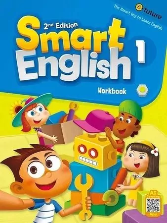 Smart English 1 WB - tantis.pl