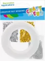 CEKINY METALC GUZIK ZEST RING CF PBH 12/144 - tantis.pl