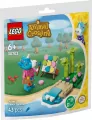 LEGO® Animal Crossing. Julian i plażowy obraz 30703 - tantis.pl