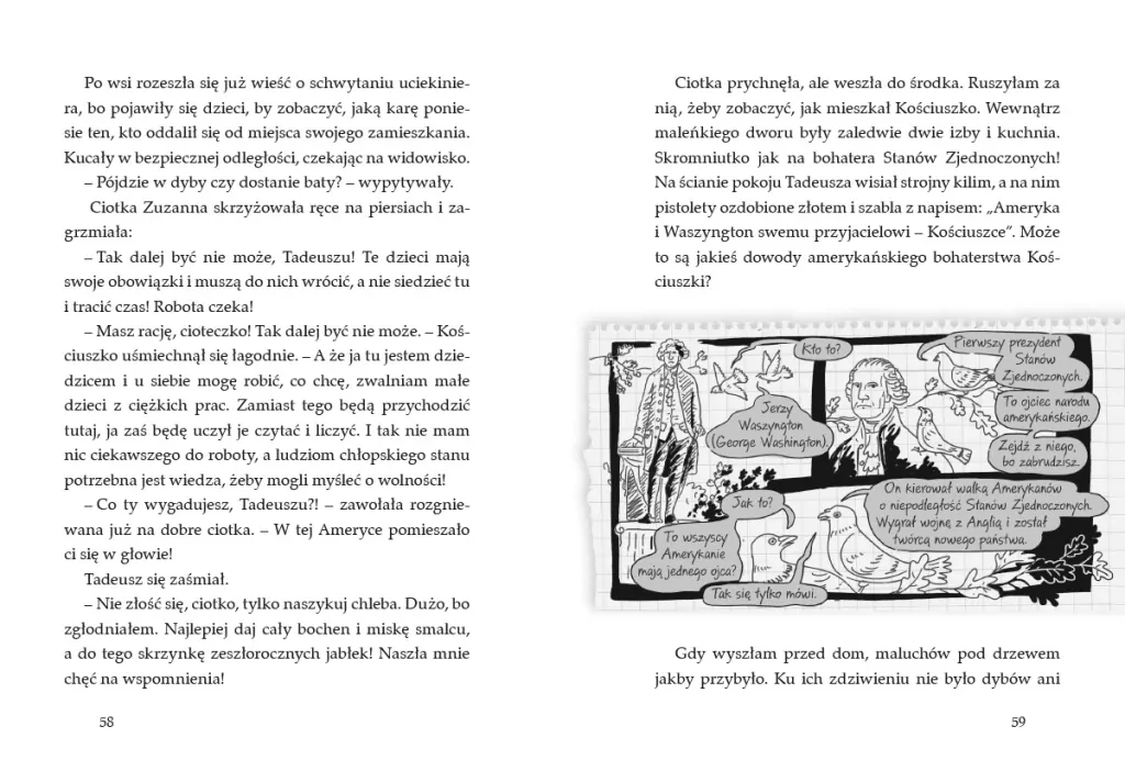 Ale historia… Jak Tadeusz Kościuszko chciał ratować Polskę - tantis.pl