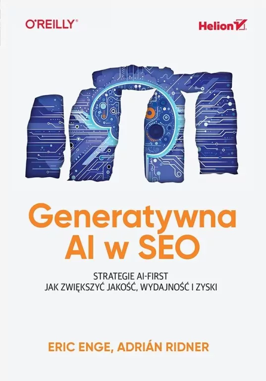 Generatywna AI w SEO. Strategie AI-First - tantis.pl