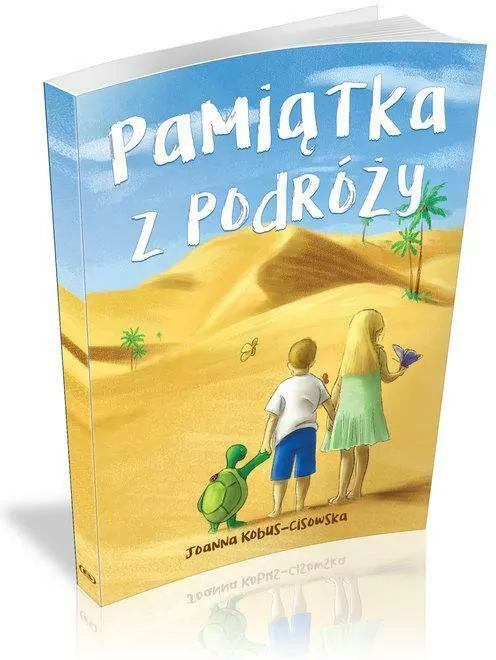 Pamiątka z podróży - tantis.pl