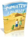 Pamiątka z podróży - tantis.pl