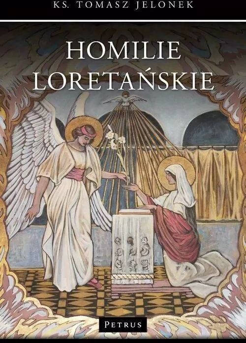 Homilie Loretańskie T.16 - tantis.pl