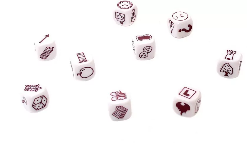 Story Cubes - tantis.pl