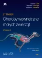 Ettinger. Choroby wewnętrzne małych zwierząt T.1 - tantis.pl