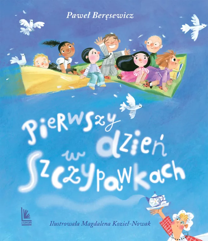 Pierwszy dzień w Szczypawkach - tantis.pl