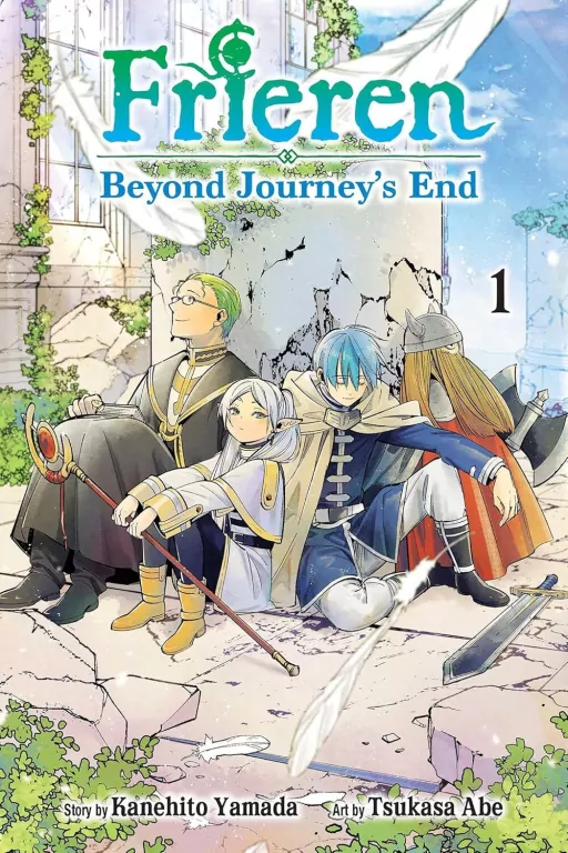Frieren. Beyond Journey's End. Volume 1 - tantis.pl