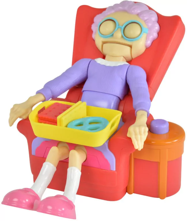 Tomy. Łakocie głodnej babci - tantis.pl