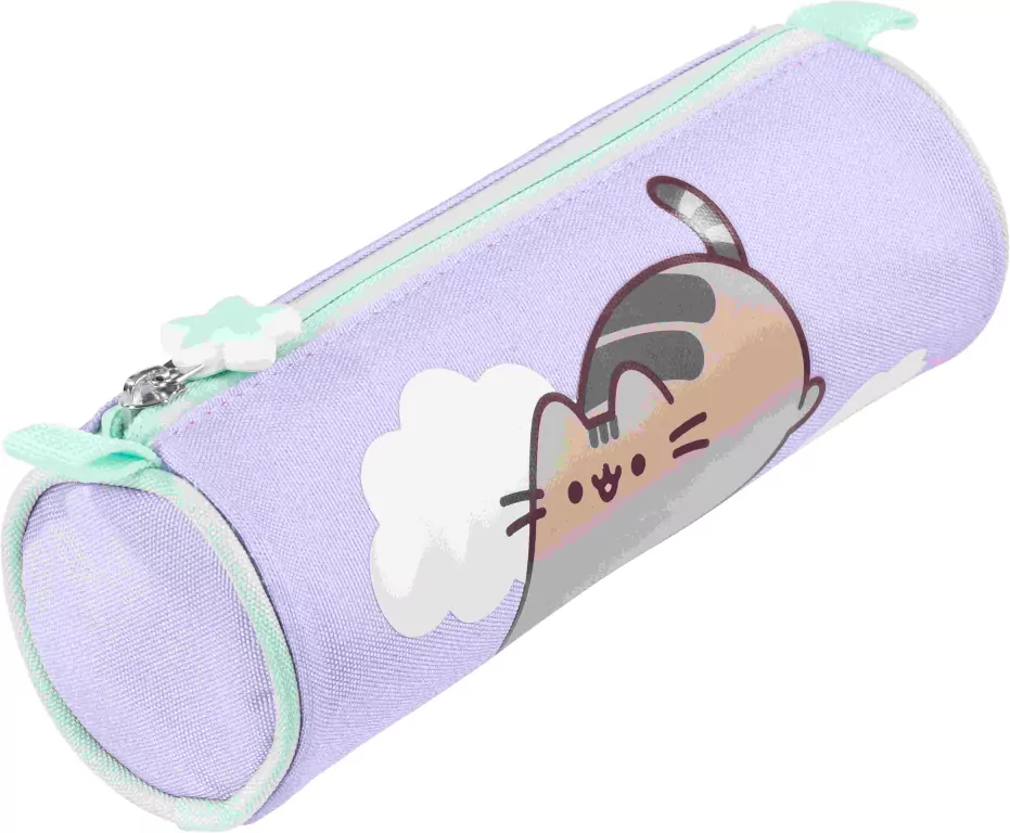Piórnik tuba Pusheen Violet - tantis.pl