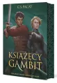 Książęcy gambit. Zniewolony książę. Tom 2 (barwione brzegi) - tantis.pl