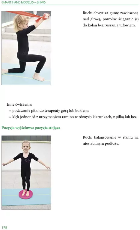Smart Hand Model. Diagnoza i terapia ręki u dzieci - tantis.pl