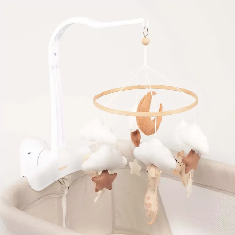 NENO Leo kruzela do łóżeczka z uchwytem mocującym - tantis.pl