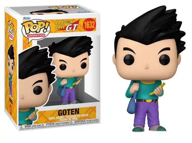 Goten. Dragon Ball GT. Funko POP - tantis.pl