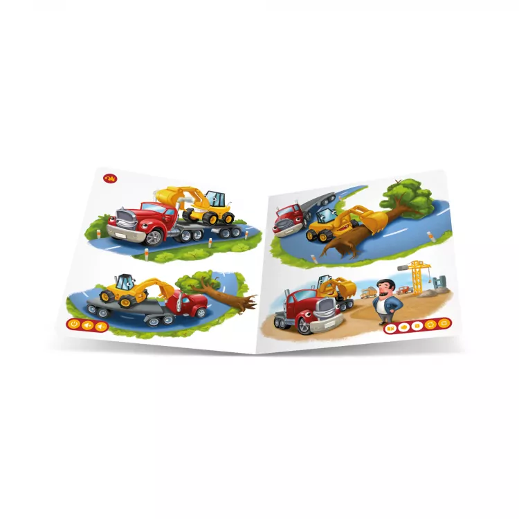 Henio Koparka.  Czytaj z Albikiem - tantis.pl