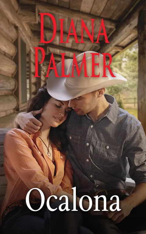 Ocalona. Wyoming Men. Tom 10 - tantis.pl