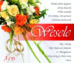 Wesele 3 CD