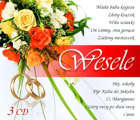 Wesele 3 CD
