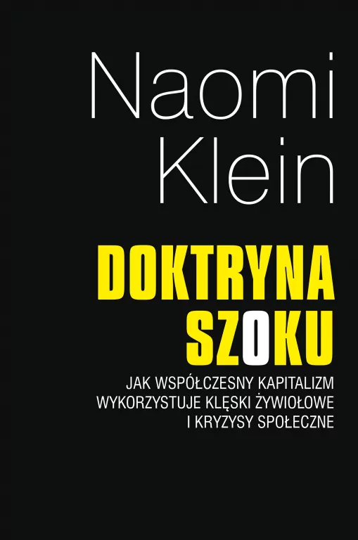 Doktryna szoku - tantis.pl
