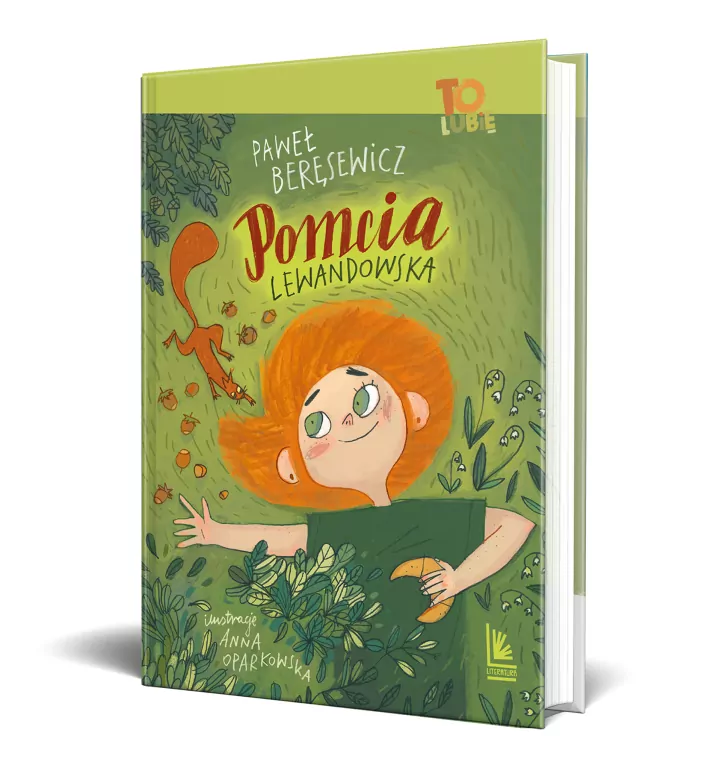 Pomcia Lewandowska. To lubię - tantis.pl