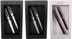 Pióro + długopis Maestro Gift Box mix