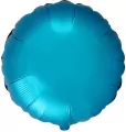 Balon foliowy Okrągły satynowy Capri 45cm - tantis.pl