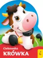 Ciekawska krówka. Wykrojnik - tantis.pl