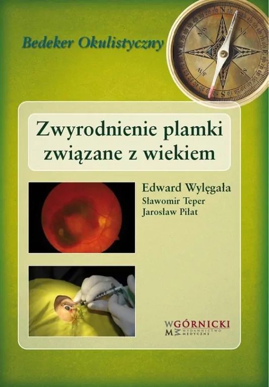 Zwyrodnienie plamki związane z wiekiem - tantis.pl