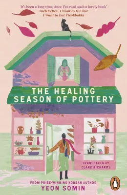 The Healing Season of Pottery wer. angielska