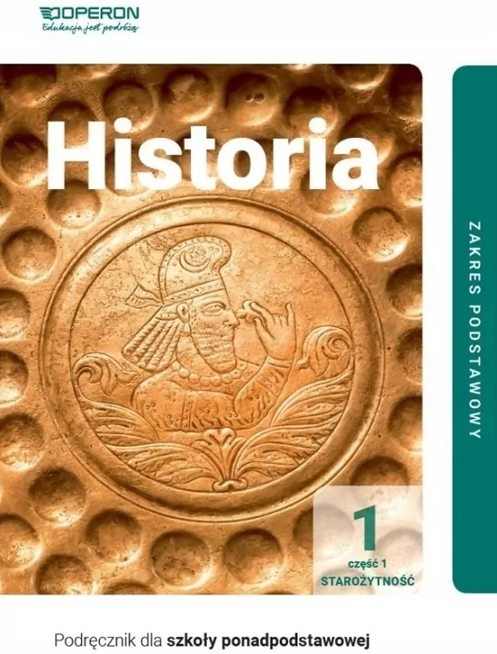Historia. Podręcznik dla szkół ponadpodstawowych. Zakres podstawowy. Część 1 - tantis.pl