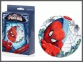 Piłka plażowa, Spider-Man 51 cm - tantis.pl