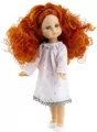 Mini hiszpańska lalka Paula 21cm - tantis.pl