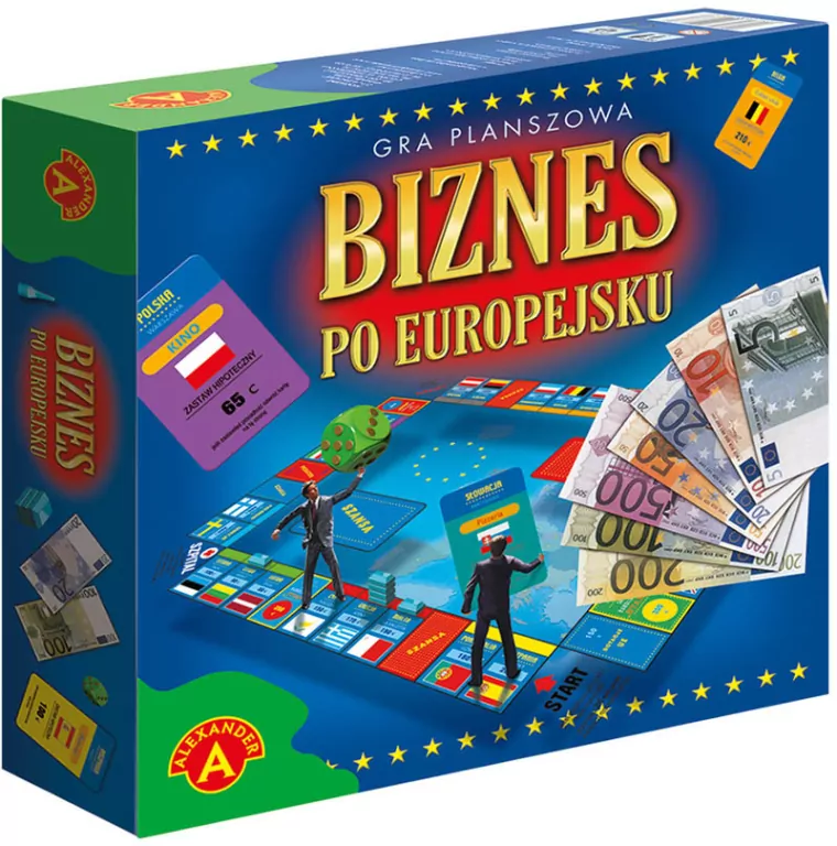 Biznes po europejsku - tantis.pl