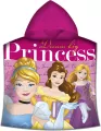 Poncho kąpielowe Disney Princess 100x50 cm WD19612M - tantis.pl