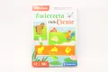 Clementoni. Zwierzęta i ich cienie. Uczę się bawiąc - tantis.pl