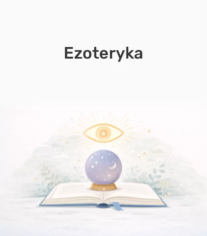 Książki ezoteryczne, o magii, UFO