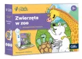 Zestaw Zwierzęta w Zoo. Czytaj z Albikiem - tantis.pl