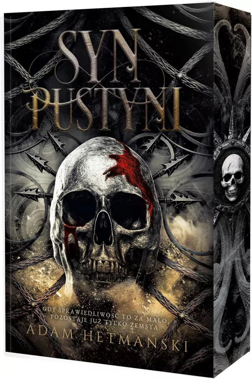 Syn pustyni - tantis.pl