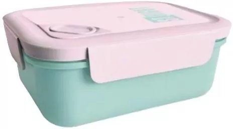 Śniadaniówka Mint&Pink 1200ml - tantis.pl