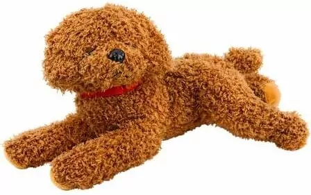 Pudel pluszowy obciążeniowe łapki 30cm - tantis.pl