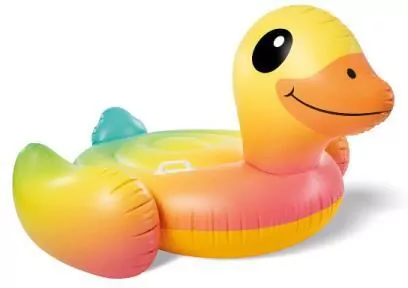 Materac wyspa Kaczka 57556NP