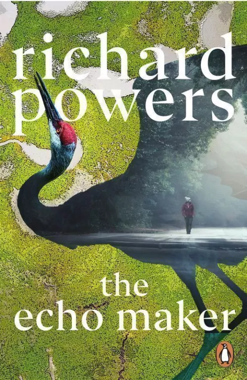 The echo maker wer. angielska - tantis.pl