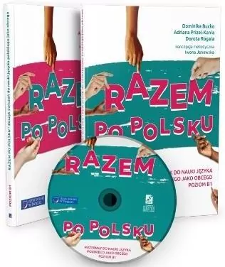 Razem po polsku. Podręcznik do nauki języka polskiego - tantis.pl