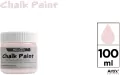 Farba kredowa 100ml pudrowy róż (6szt) - tantis.pl