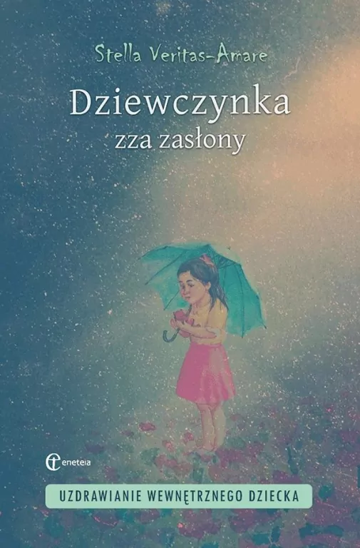 Dziewczynka zza zasłony. Uzdrawianie wewnętrznego - tantis.pl