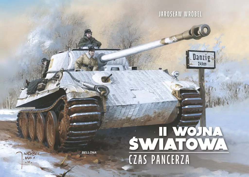 II wojna światowa. Czas pancerza - tantis.pl