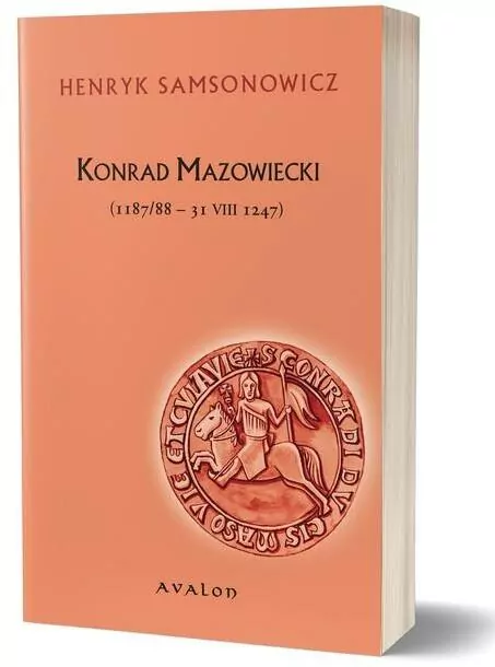 Konrad Mazowiecki - tantis.pl