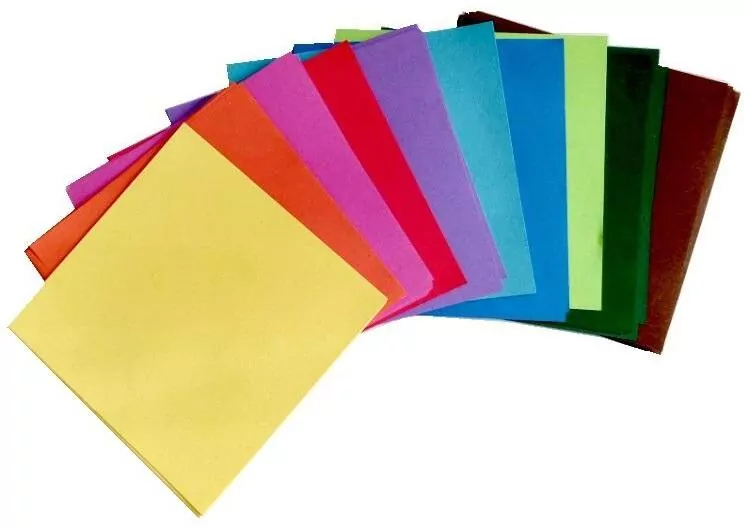 Papier origami 70g 8x8cm 100 arkuszy MIX - tantis.pl