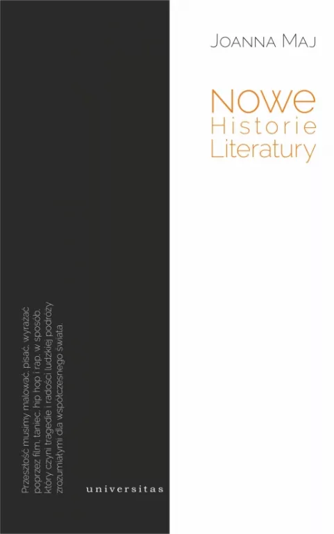 Nowe Historie Literatury - tantis.pl